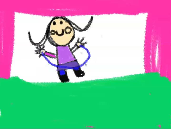 Loading screen girl by SLENDER190144 on DeviantArt