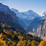 Lauterbrunnen Valley