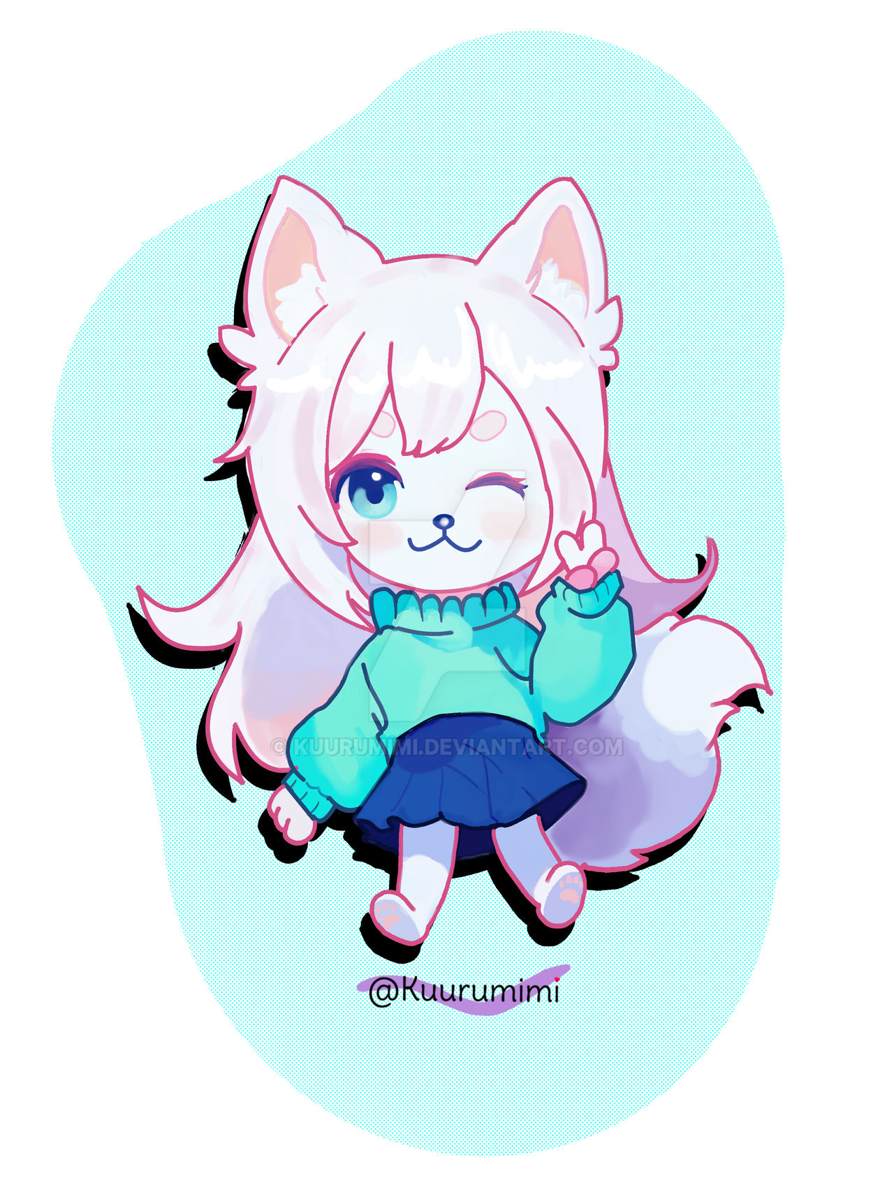 Kuuru by Kuurumimi on DeviantArt