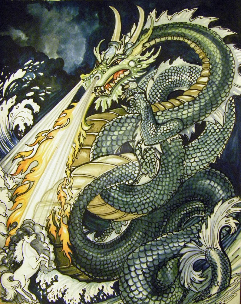 Китайская мифология мифические. Лун Ван дракон. Китайская мифология дракон Тяньлун. Китайский дракон лун Ван. Китайский дракон Лунь ванmifologija.