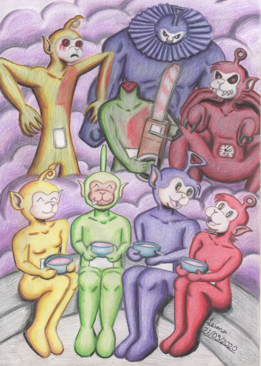 Slendytubbies By Leianinha18 On DeviantArt slendytubbies-by-leianinha18-on-deviantart