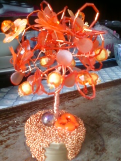 Orange tree