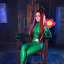 Totally Spies Sam Latex Cosplay