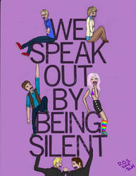 Day of Silence 2013