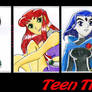 Teen Titans Group ...2