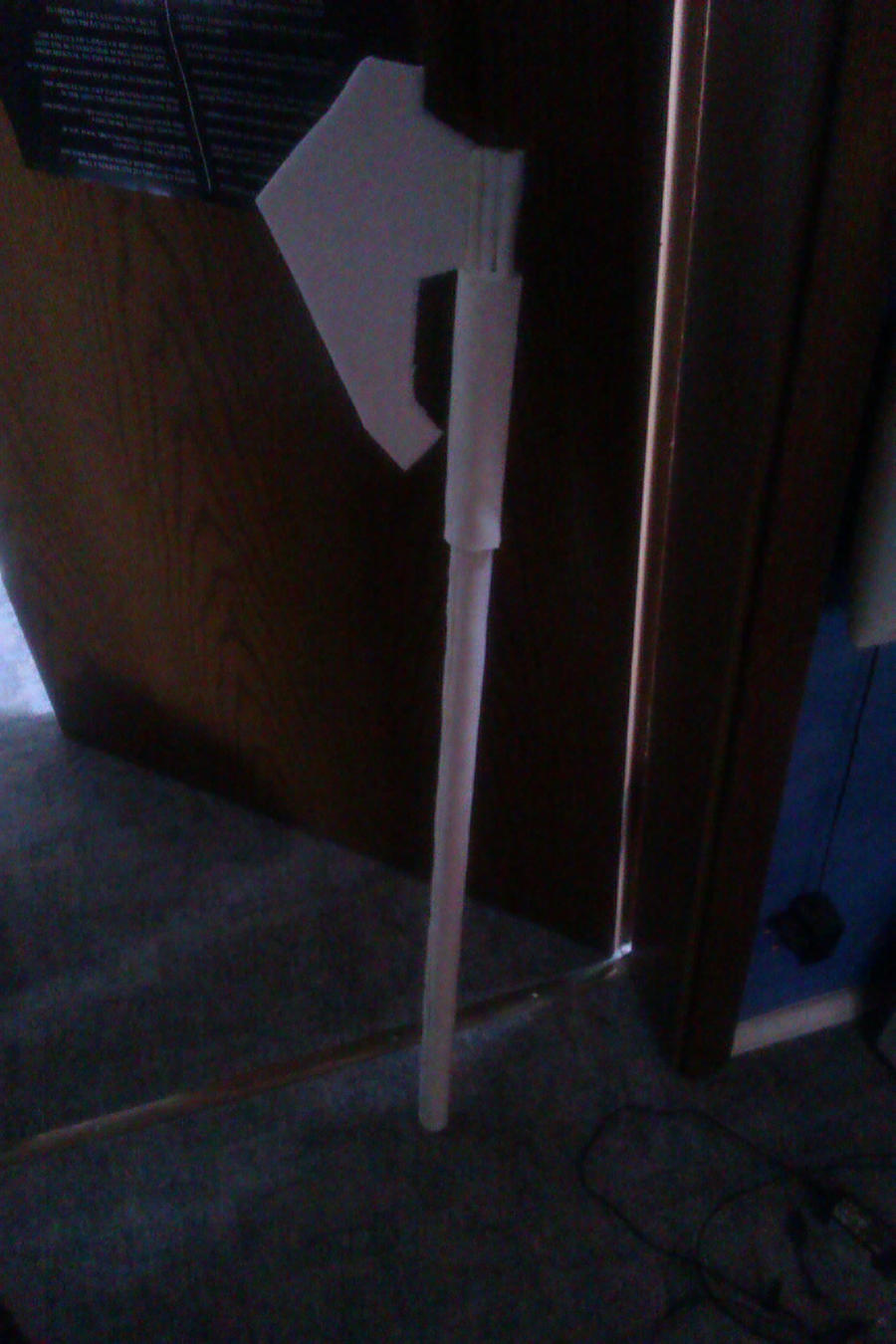 Bardiche Cosplay-LARP-Weapon IN PROGRESS