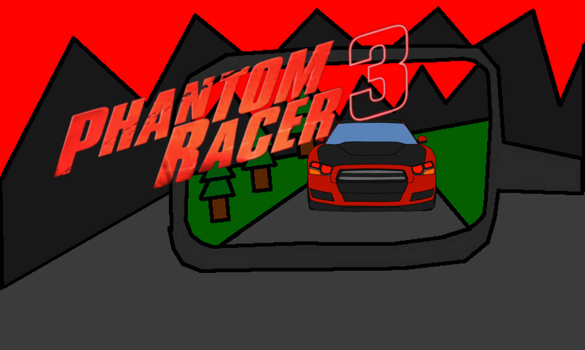 Phantom Racer Flashpoint Phantom Racer 3 poster by pibbywhite on DeviantArt
