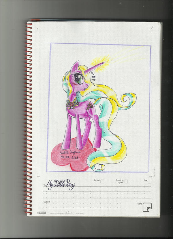 Mlp by Gillettajoyce on DeviantArt