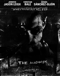 The Machinist Movie Poster