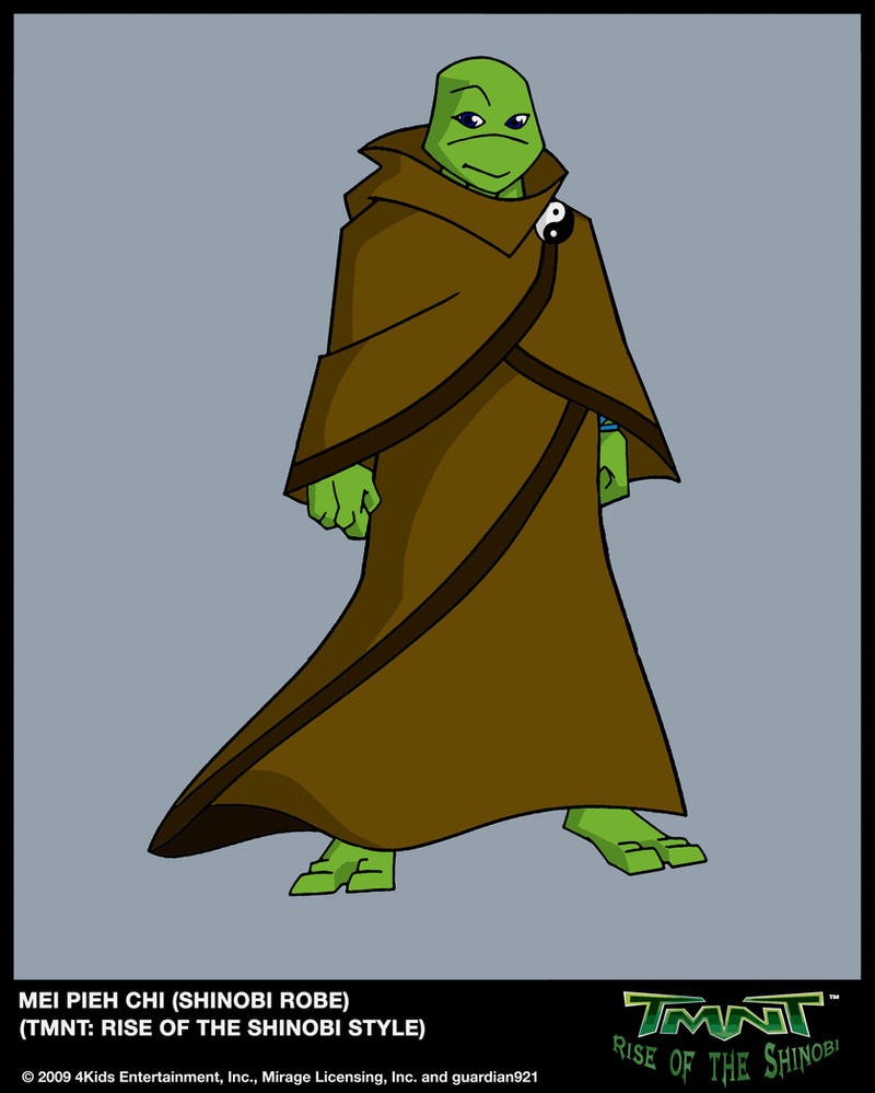 RotS_design-MPC-'Shinobi Robe' by guardian921 on DeviantArt