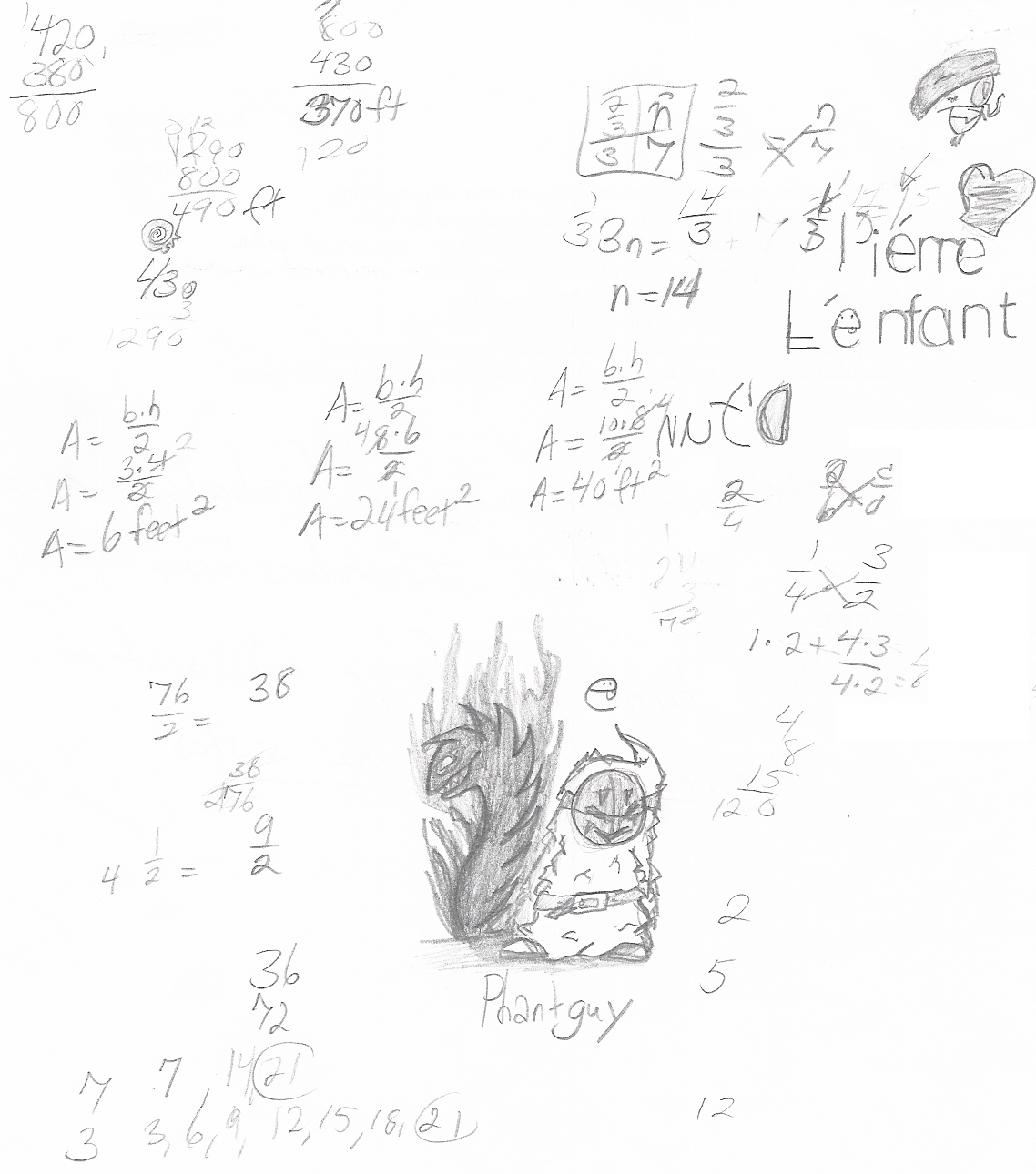 Math is so fun.... by R-D-V-fan on DeviantArt