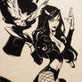 Zatanna sketch