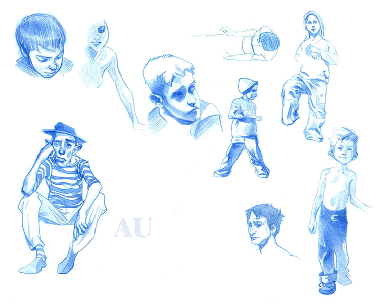 Kid Studies --And MIME--