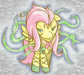 Corrupt Fluttershy