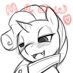 Meow Rarity Blink