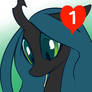 Ask Pacified Chrysalis