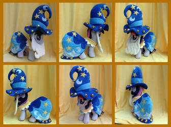 MLP Twilight Sparkle as Star Swirl [SOLD]