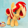 MLP Sunset Shimmer [SOLD]