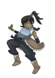 Avatar: Legend of Korra