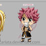 Fairy Tail Chibis