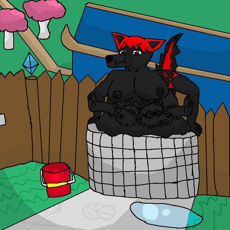 Wishing well
