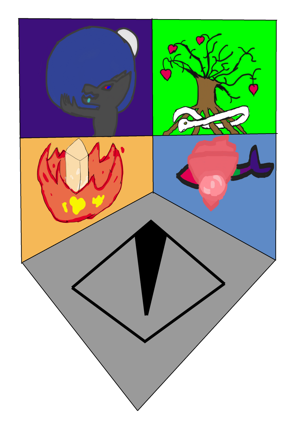 KTS Shield / Coat of Arms