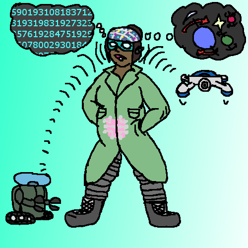 Smar Superhero