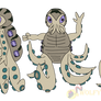 Shellian Alien