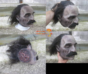 Chopped Head *Finished Version* - Prop