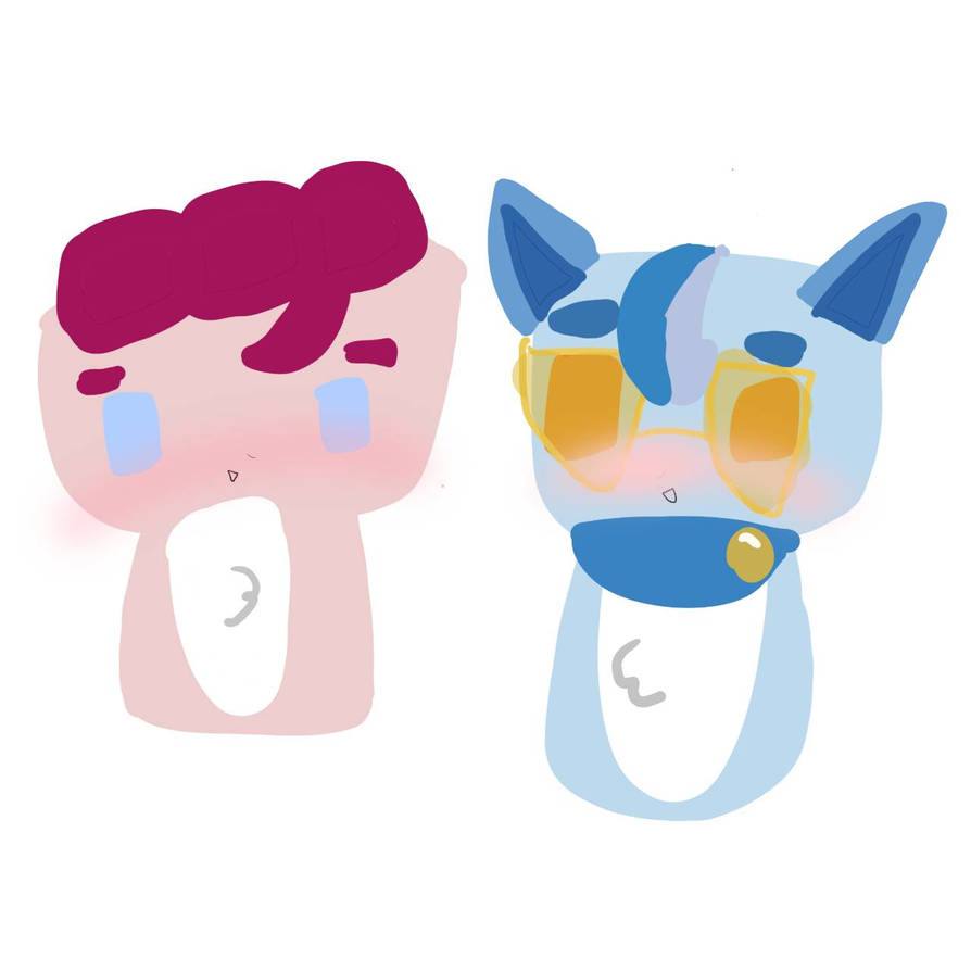 Dukeping Twitter Tweavyping!! (Heavyping X Tweetping ship) by isabellalover123 on DeviantArt