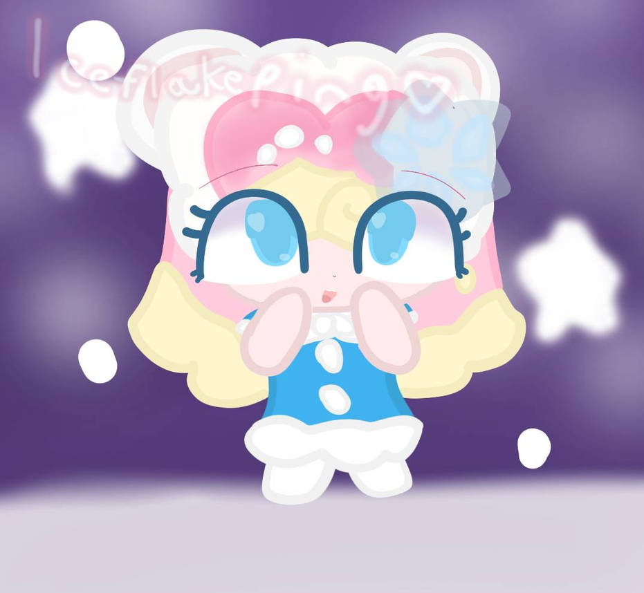 Iceflakeping by isabellalover123 on DeviantArt