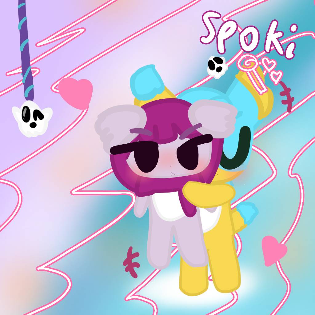 Spookapi Know Spoki/Spooki-ki by isabellalover123 on DeviantArt
