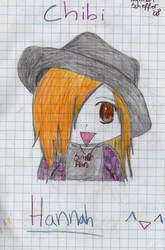 Chibi Hannah xDD