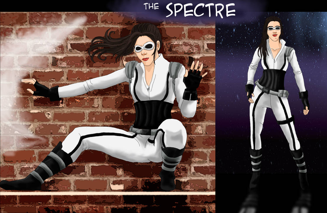 Elf Spectre The Spectre by Elf5 on DeviantArt