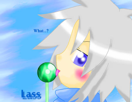 Grand Chase-Lass by evall81613058 on DeviantArt