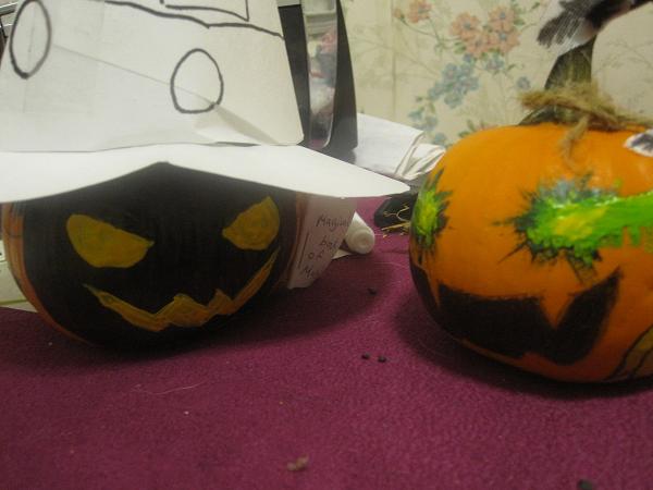 FEAR TEH PUMPKIN DUO