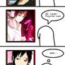 Mini Comic 8- Izaya's Eyes