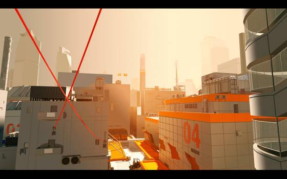 W.I.P-2- - Mirror's Edge