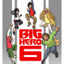 BH6 - We could be heroes!