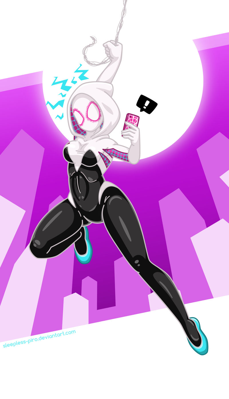 Spider-Gwen