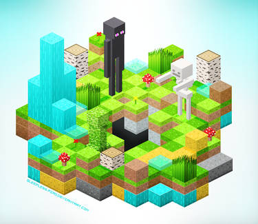 Explore the Best Minecraft Art | DeviantArt