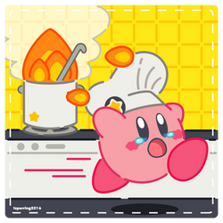 Kirby Cafe