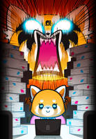 Aggretsuko