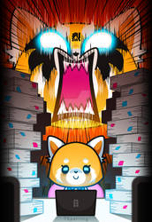 Aggretsuko