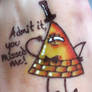 Bill Cipher (Hand Art 7)