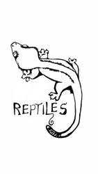 Logo - Traded for Gecko