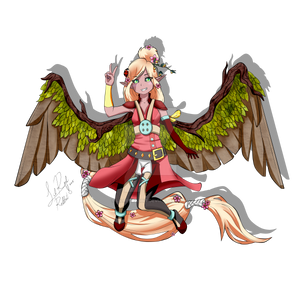 Explore the Best Gathlain Art | DeviantArt
