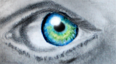 .::Jonh::. Eye detail