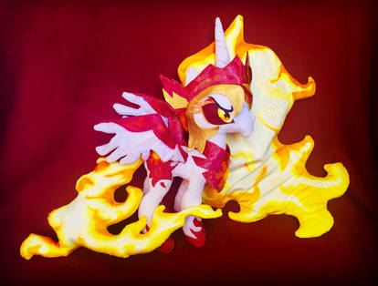 Daybreaker Plushie