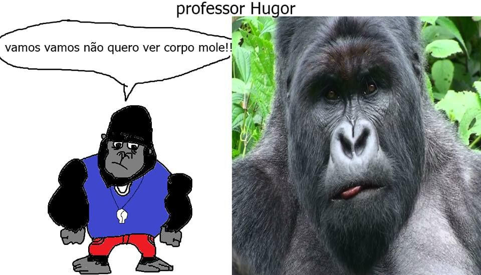 teacher hugor by luxstrong on DeviantArt